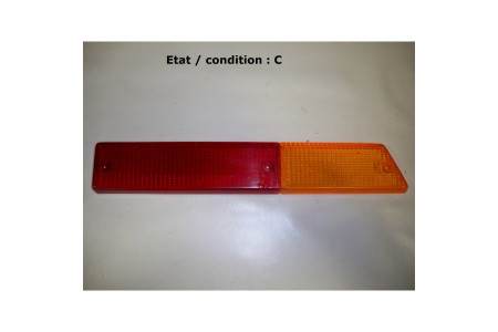Left lower taillight lens ALTISSIMO 225027