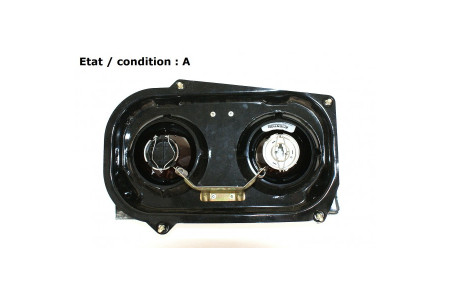 Right double headlight surround