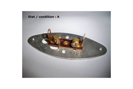 Platine feu gabarit 1 fonction SCINTEX SANOR STL 1981