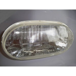 Left headlight European Equilux SEV MARCHAL 61226803 G