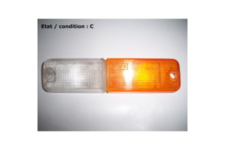 Left front light indicator SEIMA 19.94.01