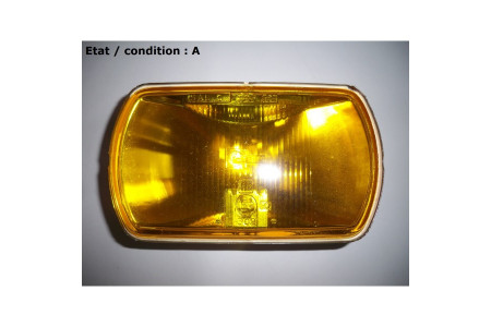 CIBIE 95T - Phare longue portée jaune H3 - 450292