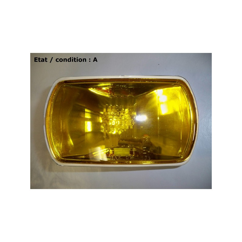 Spotlight headlight "Iode 95" H2 CIBIE 450152