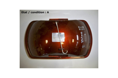 Phare longue portée jaune "Iode 95" H2 CIBIE 450313