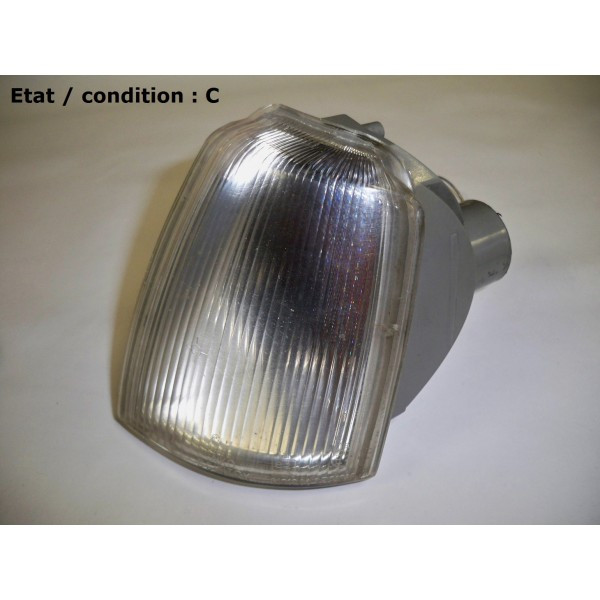 Left front light indicator AXO SCINTEX