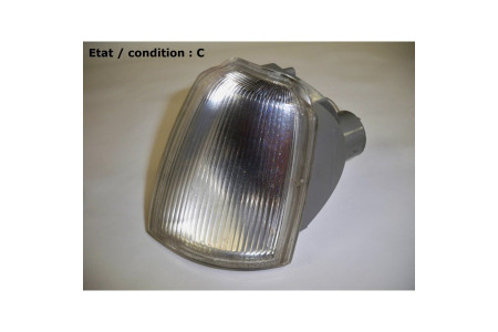 Feu clignotant gauche AXO SCINTEX