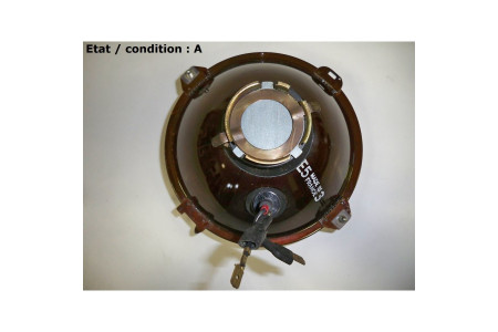 Headlight European code CARELLO 07.658.700 / 75AG13K005AA