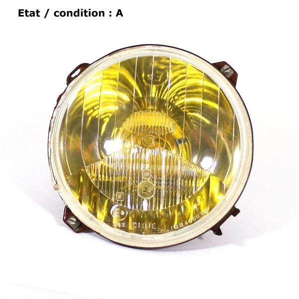 RENAULT 17, FORD Escort RS2000 MK2 - Headlight dip beam H1 CIBIE 450131