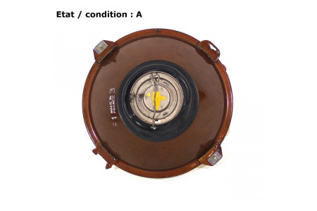 RENAULT 17, FORD Escort RS2000 MK2 - Phare Route H1 CIBIE 450130
