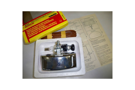 Complete warning kit 6V