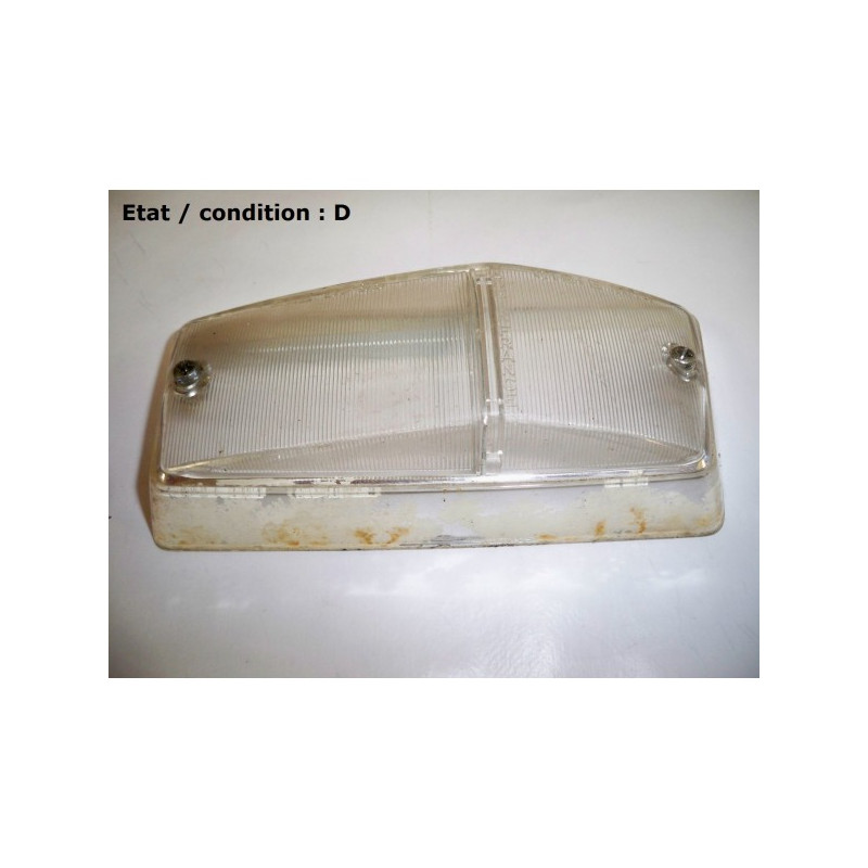 Cabochon feu clignotant veilleuse gauche CIBIE 3076B