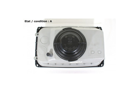 Left headlight H4 CIBIE 480483