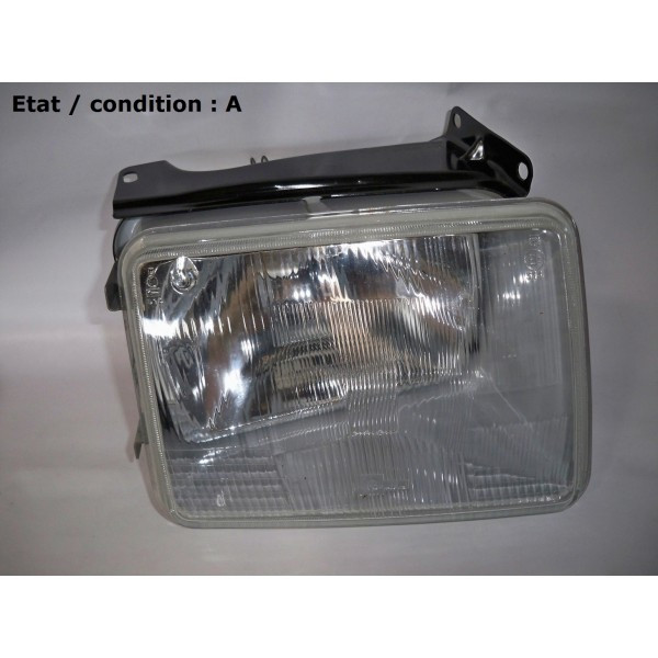 Right european code headlight CIBIE 480324