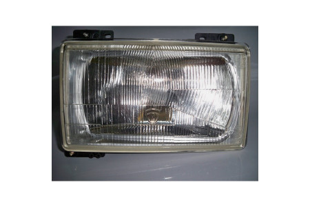 Left headlight European Equilux SEV MARCHAL 61226803 G