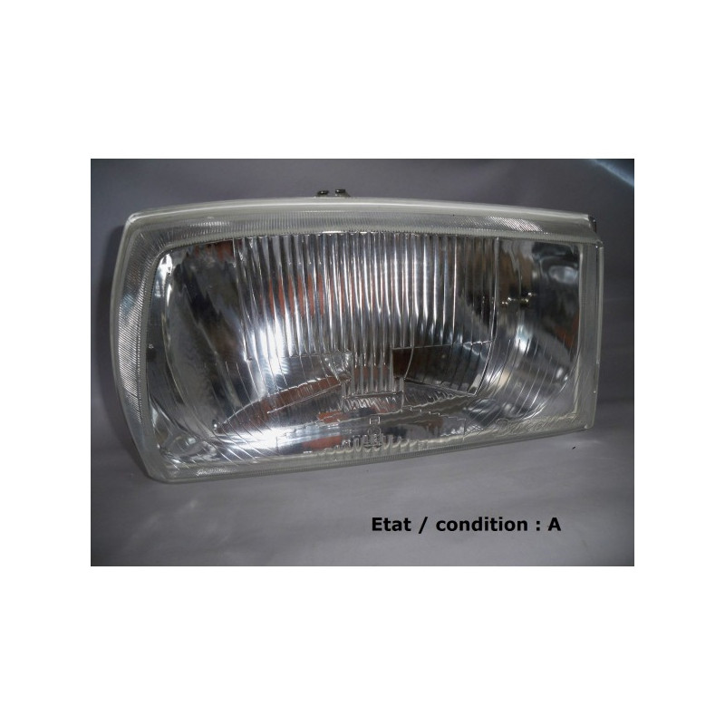 Left european code headlight DUCELLIER 5392