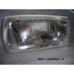 Left european code headlight DUCELLIER 5392
