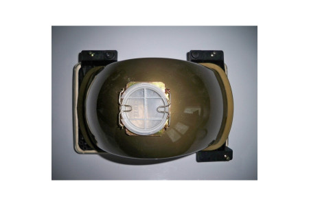 Left headlight European Equilux SEV MARCHAL 61226803 G