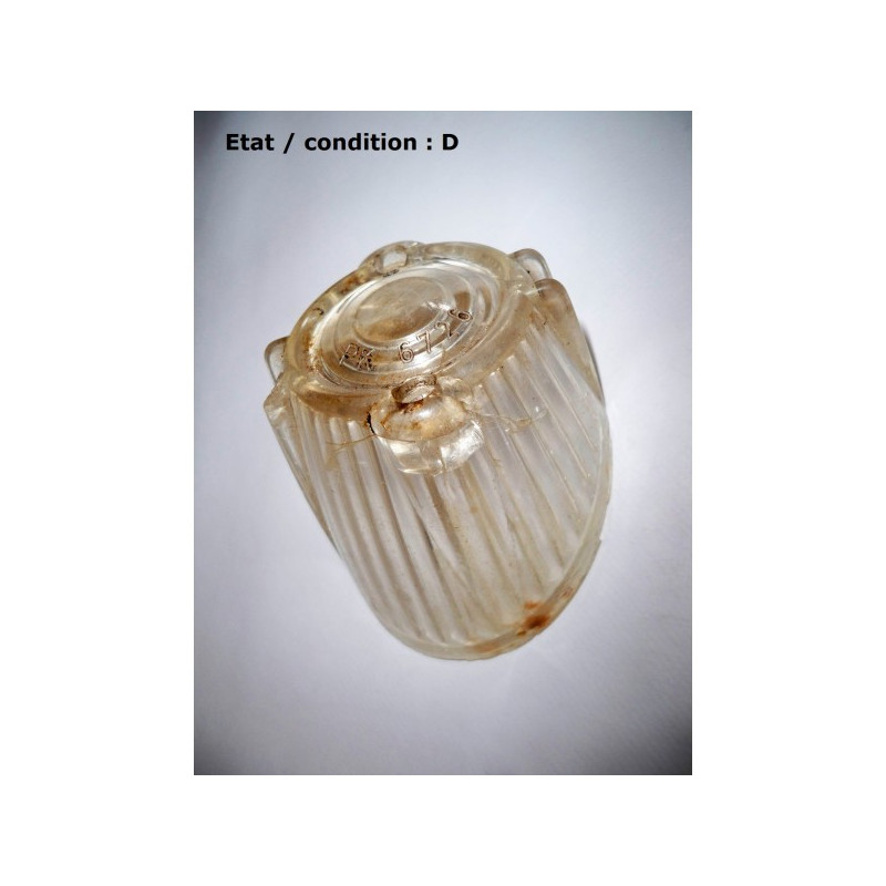Left front light indicator lens PK 6726