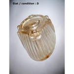 Cabochon feu clignotant veilleuse avant droit PK 6726