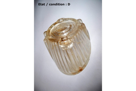 Left front light indicator lens PK 6726