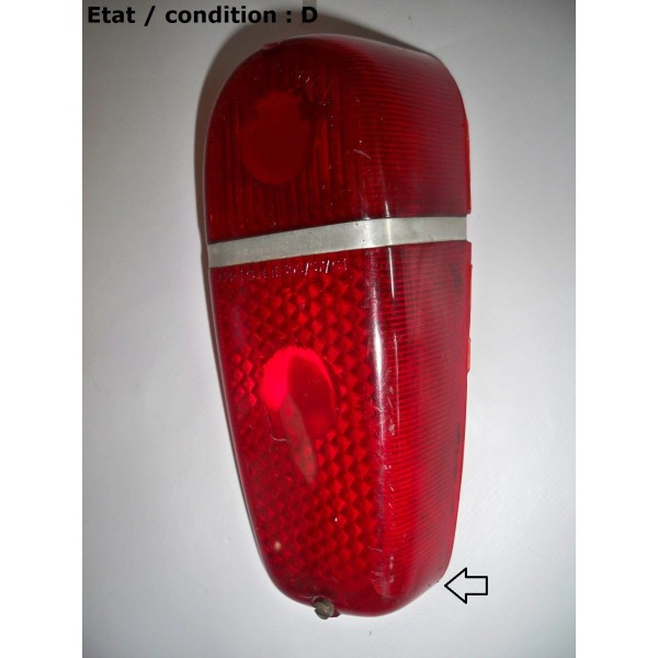 Right taillight lens STARS IGM1040IP