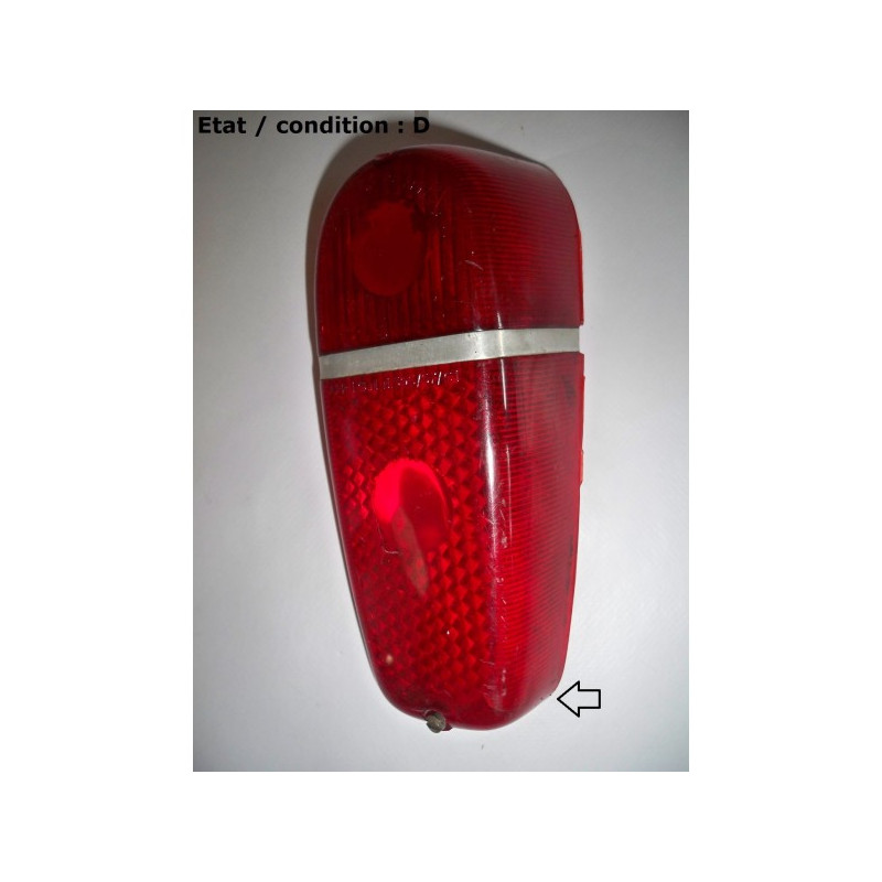 Right taillight lens STARS IGM1040IP