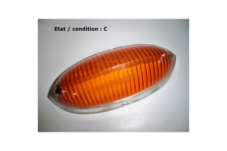 Front light indicator lens SWF K23244