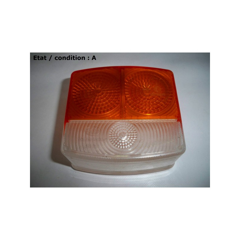 Cabochon feu clignotant veilleuse gauche HELLA 9EL134741-021
