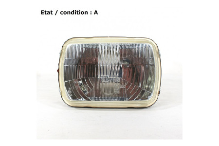 Phare H4 Iode CIBIE 450165