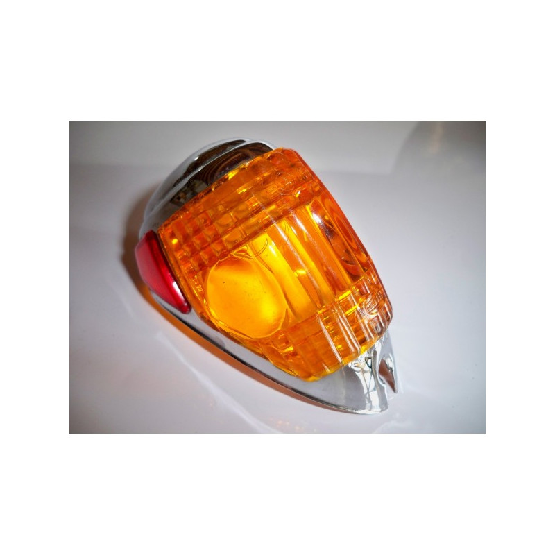 Cabochon feu gabarit clignotant HELLA K23239