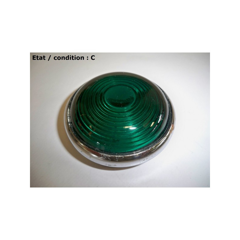 Cabochon feu vert de dépassement SEV MARCHAL 11587A