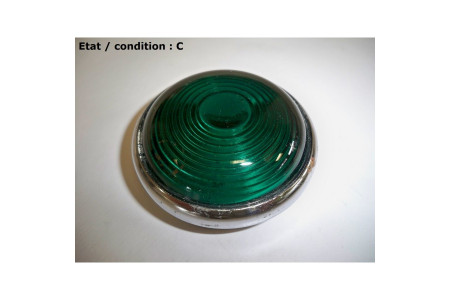 Cabochon feu vert de dépassement SEV MARCHAL 11587A
