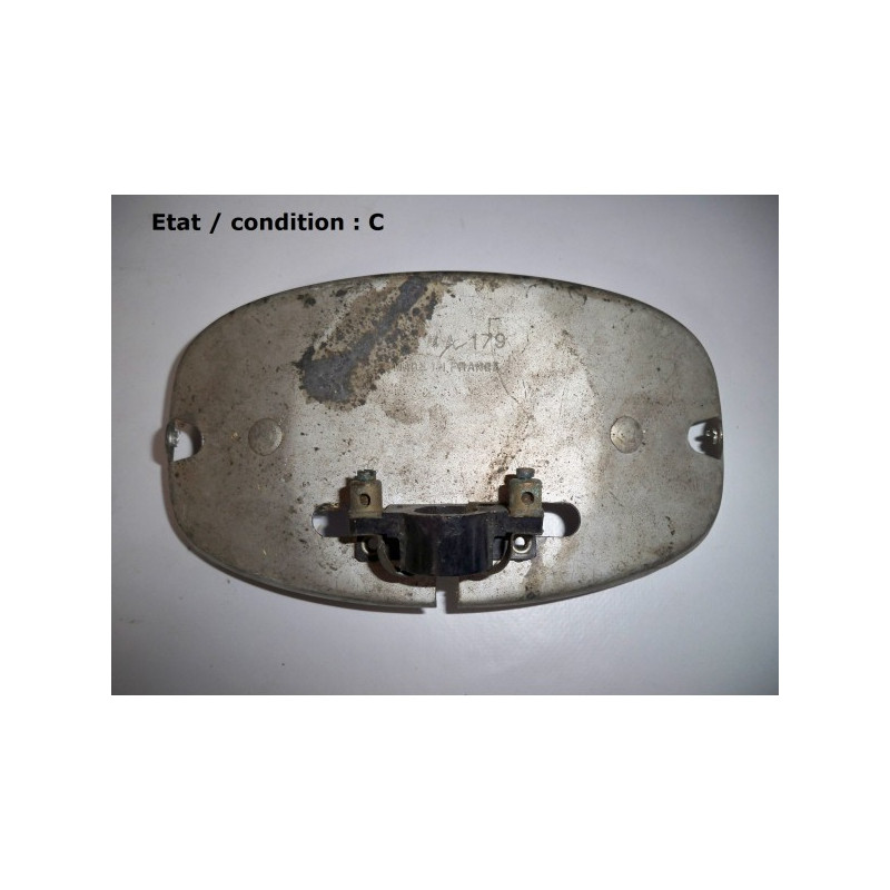 Platine feu clignotant veilleuse avant SEIMA 179