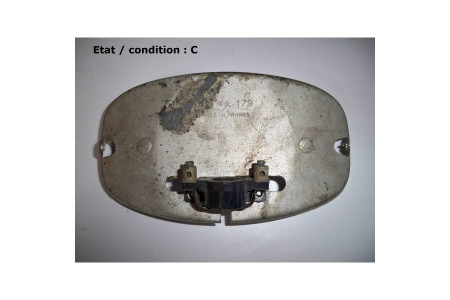 Platine feu clignotant veilleuse avant SEIMA 179
