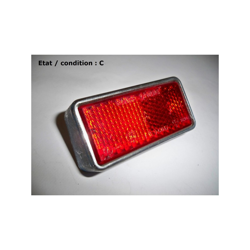 Left rear reflector STARS 112152