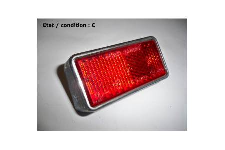 Left rear reflector STARS 112152