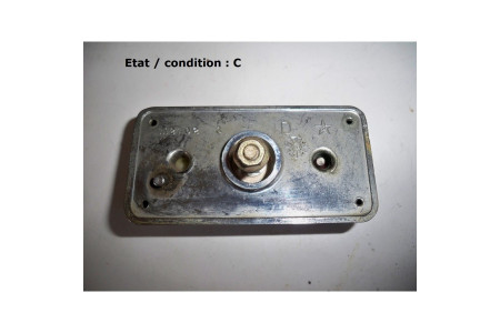 Left rear reflector STARS 112152