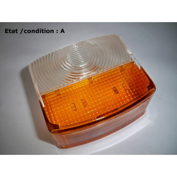 CLAAS - Front light indicator lens HELLA 9EL118614-021