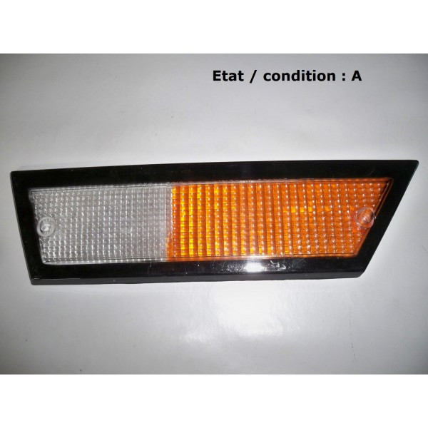 Cabochon feu clignotant veilleuse droit AXO 3018