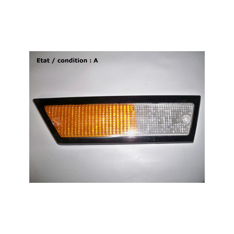 Cabochon feu clignotant veilleuse gauche AXO 3017