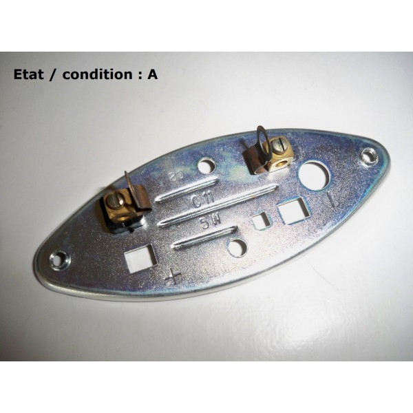 Clearance light bulbholder SCINTEX SANOR 73001 / SEIMA 02070 (1 function)