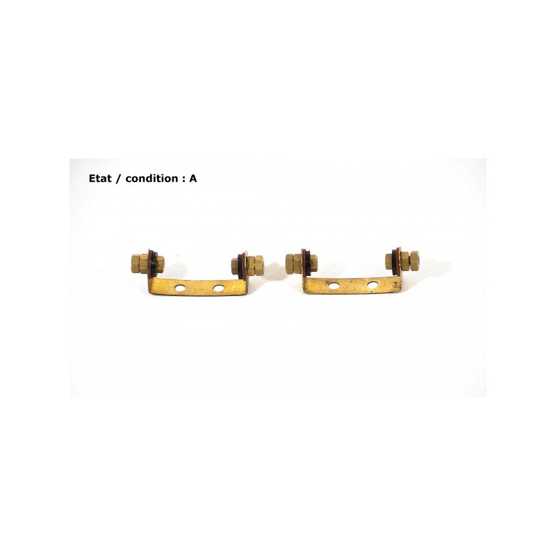 Pair of restoration bulbholders VIGNAL 000267