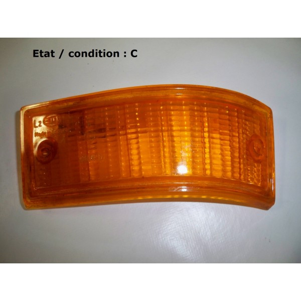 Cabochon feu clignotant gauche HELLA 32604R6