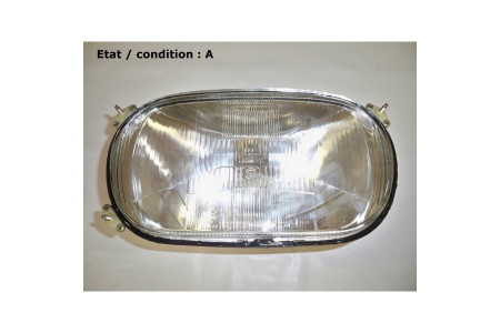 Headlight European Code CIBIE 480056