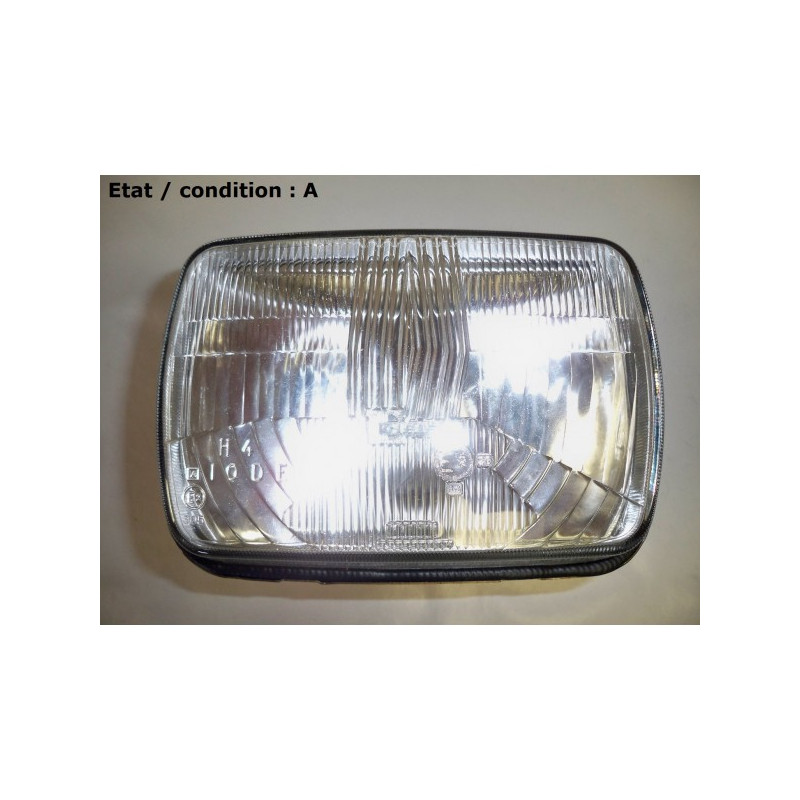 Headlight European Code CARELLO 07.677.800