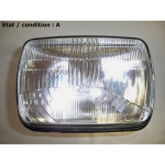 Headlight European Code CARELLO 07.677.800