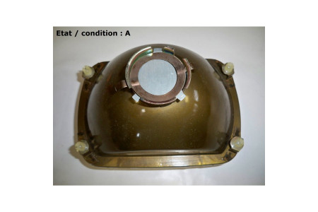 Phare H4 Iode CIBIE 450156