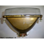 Headlight European Code CARELLO 07.677.800
