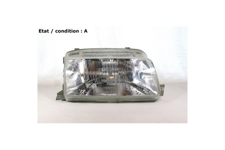 Left headlight H4 CIBIE VALEO 063023