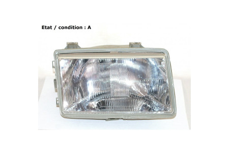 Right headlight H4 CIBIE
